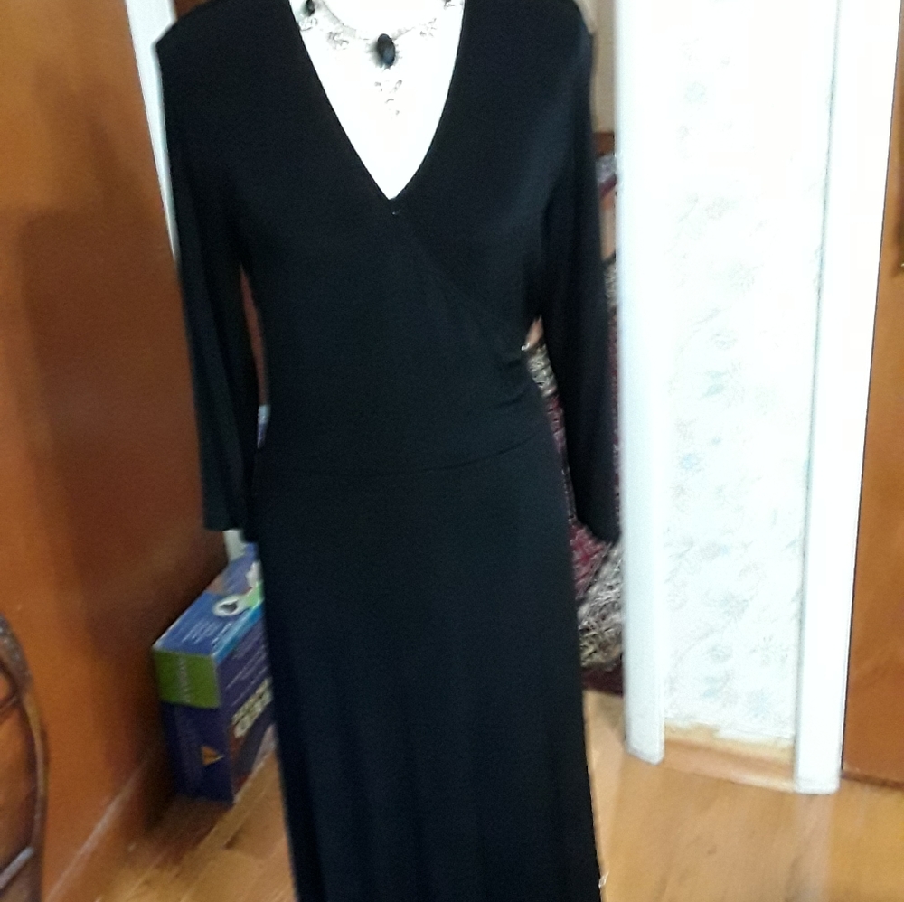 Chico's Brand Black Dress